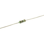 TE Connectivity 39kΩ Metal Film Resistor 0.6W ±1% LR1F39K