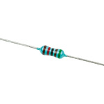 TE Connectivity 51kΩ Metal Film Resistor 0.6W ±1% LR1F51K