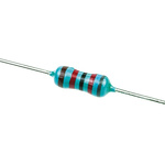 TE Connectivity 82kΩ Metal Film Resistor 0.6W ±1% LR1F82K