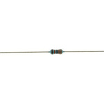 TE Connectivity 330kΩ Metal Film Resistor 0.6W ±1% LR1F330K