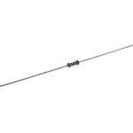 Vishay 2kΩ Thin Film Resistor 0.4W ±1% MBA02040C2001FC100