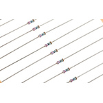 Vishay 2.2kΩ Thin Film Resistor 0.4W ±1% MBA02040C2201FC100