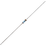 Vishay 1.8kΩ Thin Film Resistor 0.4W ±1% MBA02040C1801FC100