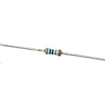 Vishay 1kΩ Thin Film Resistor 0.4W ±1% MBA02040C1001FC100