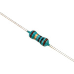 TE Connectivity 10Ω Metal Film Resistor 0.6W ±1% LR1F10R