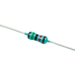 TE Connectivity 15kΩ Metal Film Resistor 0.6W ±1% LR1F15K