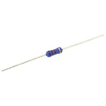 TE Connectivity 1kΩ Metal Film Resistor 1W ±5% ROX1SJ1K0