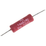 RS PRO 100Ω Wire Wound Resistor 5W ±5%