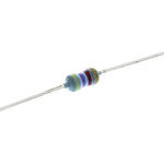Vishay 4.7kΩ Metal Film Resistor 0.5W ±5% SFR16S0004701JA500