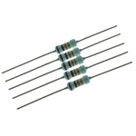 Vishay 10kΩ Metal Film Resistor 0.4W ±5% SFR2500001002JA500