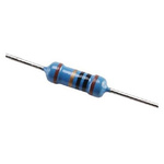 RS PRO 47Ω Metal Film Resistor 0.4W ±0.25%