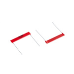 RS PRO 100MΩ Thick Film Resistor 3W 5%