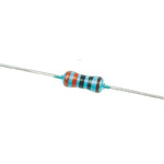TE Connectivity 330Ω Metal Film Resistor 0.6W ±1% LR1F330R