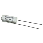 TE Connectivity 22Ω Wire Wound Resistor 4W ±5% SBCHE422RJ