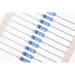 TE Connectivity 1Ω Metal Oxide Resistor 1W ±5% ROX1SJ1R0