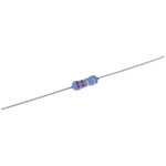 TE Connectivity 2.2Ω Metal Oxide Resistor 1W ±5% ROX1SJ2R2