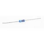 TE Connectivity 22Ω Metal Oxide Resistor 1W ±5% ROX1SJ22R