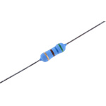 TE Connectivity 560Ω Metal Oxide Resistor 1W ±5% ROX1SJ560R