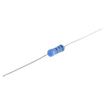 TE Connectivity 1.5kΩ Metal Oxide Resistor 1W ±5% ROX1SJ1K5