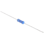 TE Connectivity 2.7kΩ Metal Oxide Resistor 1W ±5% ROX1SJ2K7