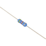 TE Connectivity 47kΩ Metal Oxide Resistor 1W ±5% ROX1SJ47K