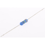 TE Connectivity 100kΩ Metal Oxide Resistor 1W ±5% ROX1SJ100K