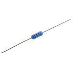 TE Connectivity 1MΩ Metal Oxide Resistor 1W ±5% ROX1SJ1M0