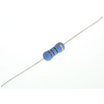 TE Connectivity 10Ω Metal Oxide Resistor 2W ±5% ROX2SJ10R