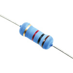 TE Connectivity 1kΩ Metal Oxide Resistor 2W ±5% ROX2SJ1K0