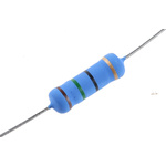 TE Connectivity 15Ω Metal Oxide Resistor 3W ±5% ROX3SJ15R