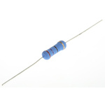 TE Connectivity 27Ω Metal Oxide Resistor 3W ±5% ROX3SJ27R
