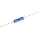 TE Connectivity 470Ω Metal Oxide Resistor 3W ±5% ROX3SJ470R