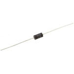 TE Connectivity 500Ω Wire Wound Wirewound Through Hole Fixed Resistor 0.5W ±0.1% UPW50B500RV