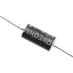 TE Connectivity 250Ω Wire Wound Resistor 0.25W ±0.1% UPW25B250RV
