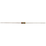 TE Connectivity 15MΩ Metal Glaze Resistor 0.25W ±5% RGP0207CHJ15M