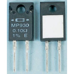 Caddock 100mΩ Power Film Resistor 30W ±1% MP930-0.10-1%