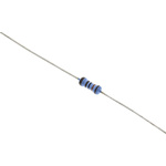 Vishay MBB0207 Series Axial Thin Film Fixed Resistor 1.3kΩ ±1% 0.6W ±50ppm/°C