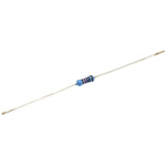 Vishay MBB0207 Series Axial Thin Film Fixed Resistor 10kΩ ±1% 0.6W ±50ppm/°C