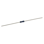 Vishay MBB0207 Series Axial Thin Film Fixed Resistor 100kΩ ±1% 0.6W ±50ppm/°C