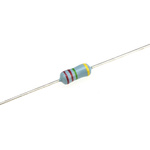 Vishay 2.2MΩ Metal Glaze Resistor 0.5W ±5% VR37000002204JA100