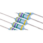 Vishay 4.7MΩ Metal Glaze Resistor 0.5W ±5% VR37000004704JA100