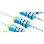 Vishay 10MΩ Metal Glaze Resistor 0.5W ±5% VR37000001005JA100