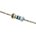 Vishay 33MΩ Metal Glaze Resistor 0.5W ±5% VR37000003305JA100