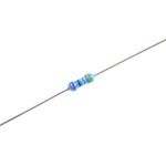 Arcol 4.99kΩ Metal Film Resistor 0.25W ±0.1% MRA02074K99BTA015