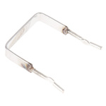 Arcol 10mΩ Metal Film Fixed Resistor 3W ±1% MSR-3 R01 F