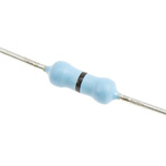 Vishay MBB0207 Series Axial Thin Film Fixed Resistor 0Ω ±1% 0.6W ±50ppm/°C