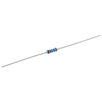 Vishay MBB0207 Series Axial Thin Film Fixed Resistor 120Ω ±1% 0.6W ±50ppm/°C