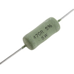Vishay 470Ω Wire Wound Resistor 5W ±5% AC05000004700JAC00