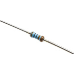 Vishay 1kΩ Thin Film Resistor 0.4W ±1% MRS16000C1001FCT00