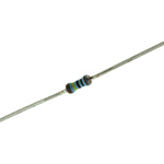 Vishay 1MΩ Thin Film Resistor 0.4W ±1% MRS16000C1004FCT00